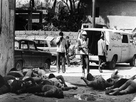 “40 anos do massacre de Sabra e Chatila”, por Raul Carrion