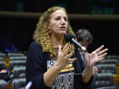 Jandira: “Lei Maria da Penha salvou vidas, mas o presidente prega violência com mais violência”