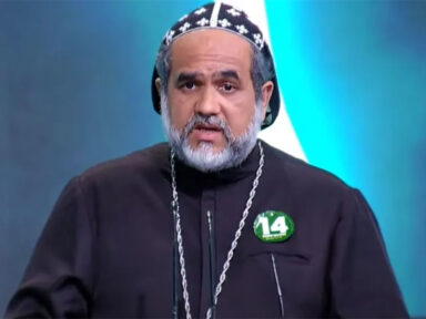 Igreja Ortodoxa repudia uso dos seus símbolos pelo falso padre Kelmon, linha auxiliar de Bolsonaro