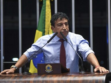 STF forma maioria para tornar réu o bolsonarista Magno Malta por calúnia