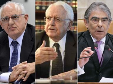 Mais três ex-presidentes do STF declaram apoio a Lula