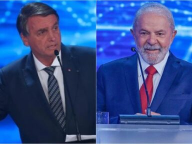 Lula aumenta vantagem para 10 pontos e vai a 47%; Bolsonaro tem 37%, mostra Exame/Ideia
