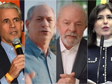 Presidenciáveis condenam assassinato do apoiador de Lula no Mato Grosso