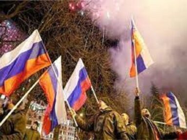 “Resultado da ação antipopular de Kiev contra o Donbass foi a decisão de unificação”, diz Moscou