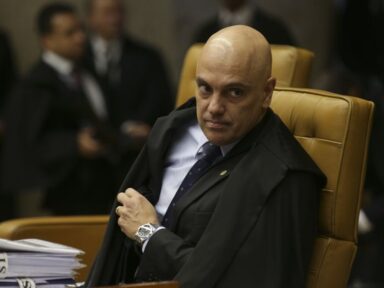 Moraes rejeita pedido de Hang e nega tirar do STF investigação sobre empresários golpistas