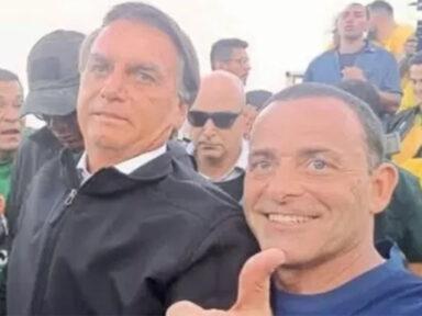 Nunes Marques liberta bolsonarista preso por envolvimento com bicheiros e milícias no Rio
