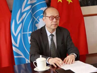 China condena na ONU prisões em massa de migrantes pelos EUA