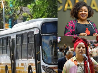 “Vamos garantir que mães de família votem”, dizem vereadoras ao garantirem passe livre em Porto Alegre