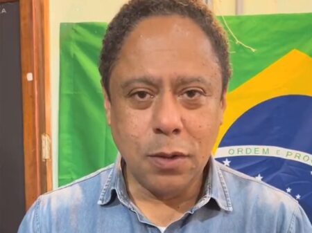 Orlando Silva: “luta contra o racismo não é da esquerda ou da direita, é da civilização”