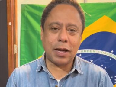 Orlando rebate Jair: “’aloprada’ dele na pandemia custou as vidas de 680 mil brasileiros”