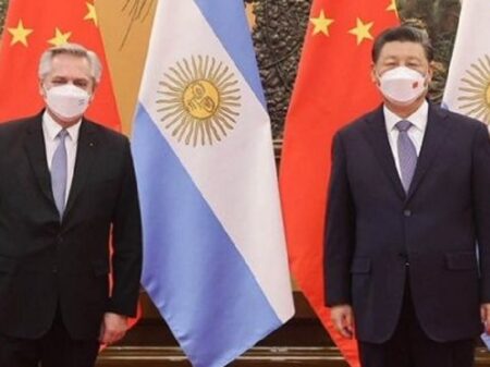 Argentina apresenta solicitação formal de ingresso ao BRICS