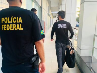 Governo corta 96% dos investimentos da Polícia Federal no combate ao tráfico