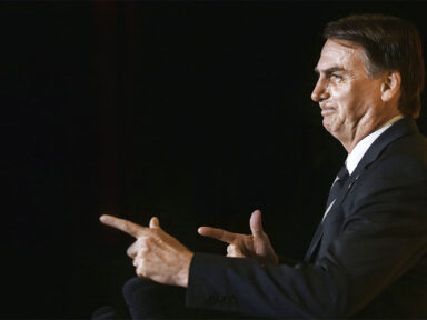 450 padres denunciam ações de Bolsonaro: “total oposição ao Evangelho de Jesus”