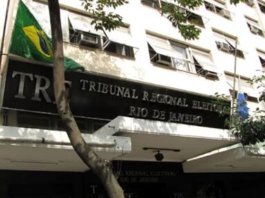 Placar do TRE do Rio fecha em 6 a 1 e barra candidatura de Daniel Silveira