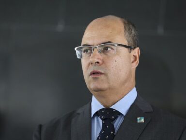 Candidatura de Witzel ao governo do Rio é impugnada por unanimidade pelo TRE