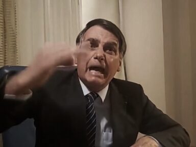 Bolsonaristas desesperados usam estrutura do governo do Paraná para convocar golpe