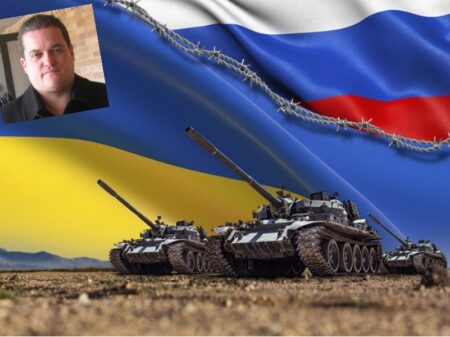 “A guerra na Ucrânia: uma análise geopolítica”, por Ronaldo Carmona