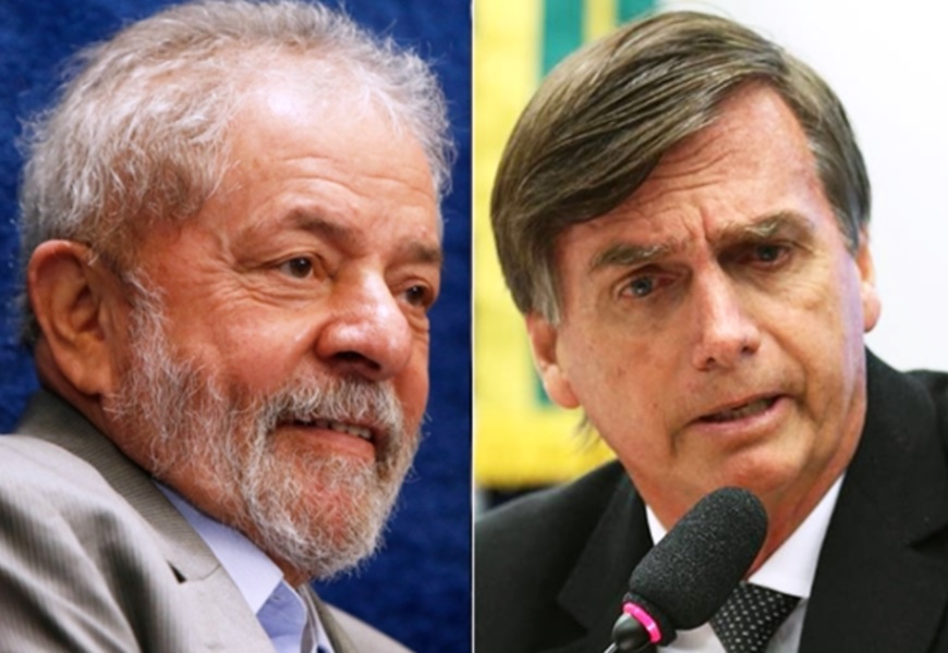 Bolsonaro tem 43% entre evangélicos; Lula, 46% dos católicos