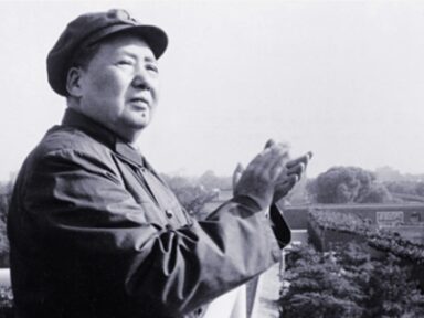 Mao, uma das maiores figuras da História da Humanidade