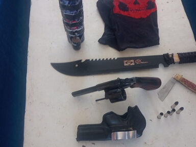 Arma de fogo utilizada em ataque que matou estudante cadeirante era do pai do atirador