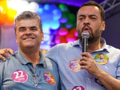 Operação da PF contra corrupção no Rio encontra fuzil na casa do vice de Cláudio Castro