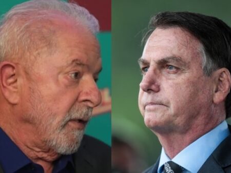 Datafolha: Lula vence com 50% dos votos válidos e Bolsonaro fica com 36%
