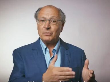 “Este governo quer subir impostos com o fim das deduções de saúde e educação no IR”, critica Alckmin