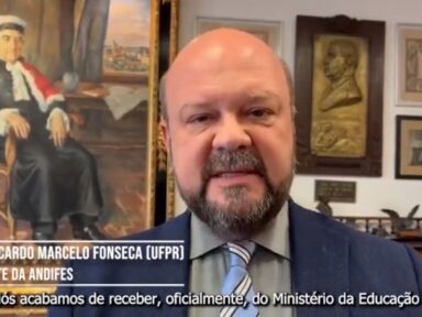 “Seguiremos vigilantes contra os cortes do governo nas universidades federais”, afirma Andifes