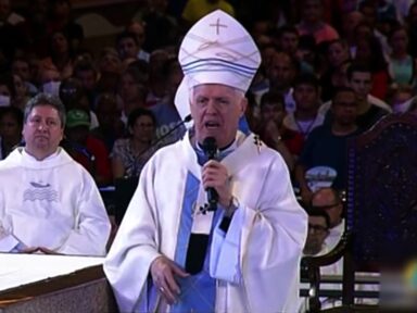 Arcebispo de Aparecida pede a fiéis luta contra o “dragão do ódio, da mentira, do desemprego e da fome”
