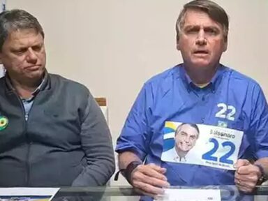 Desnorteado, Bolsonaro ofende o Nordeste pela derrota no 1º turno e investe contra o TSE