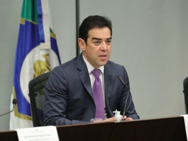 Presidente do TCU elogia a “transparência do sistema eleitoral brasileiro”