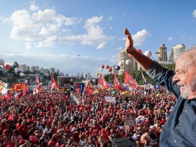 Centrais definem apoio a Lula para “derrotar o governo da fome e da miséria”