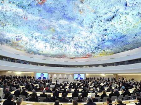 Conselho de Direitos Humanos da ONU rejeita provocação dos EUA contra China em Xinjiang