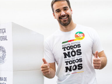 Eduardo Leite derrota o negacionista Onyx Lorenzoni e volta ao governo do Rio Grande do Sul