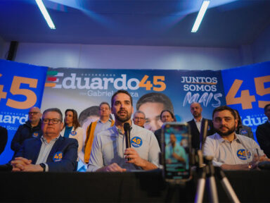 Eduardo Leite diz que buscará diálogo com PT por apoio no Rio Grande do Sul