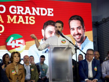 PT do Rio Grande do Sul apoia Eduardo Leite: “Bolsonaro e Onyx ameaçam a democracia”