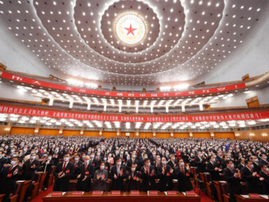 20º Congresso do PC da China chama à “construção do socialismo moderno”