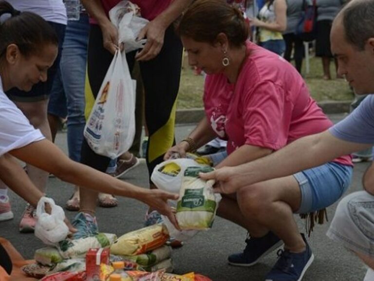 24% dos brasileiros dizem que está faltando comida em casa