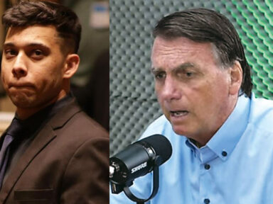 Denunciado por pedofilia, Gabriel Monteiro apoia Bolsonaro após fala sobre crianças venezuelanas