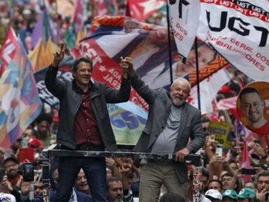 Haddad buscará diálogo com Rodrigo Garcia para o 2º turno: “discutir o que nos une”