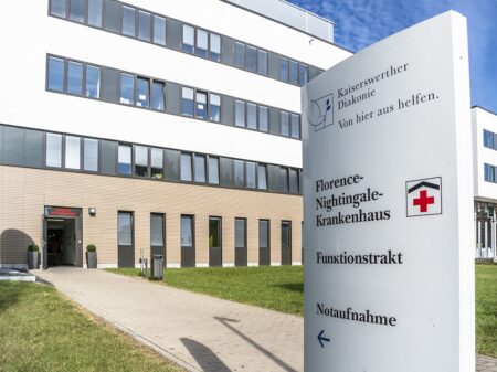 Hospitais alemães ameaçados de fechar diante da disparada no preço da energia