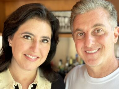 Luciano Huck declara voto em Lula: “remando na mesma direção”