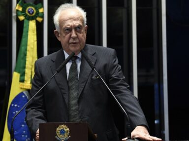 Jarbas Vasconcelos anuncia apoio a Lula em PE: “é hora de somar e fortalecer nossa democracia”