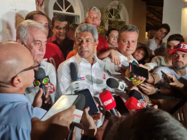 Jerônimo Rodrigues derrota ACM Neto e é eleito governador da Bahia