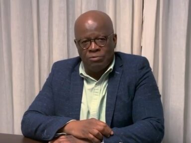 Joaquim Barbosa pede voto em Lula porque Bolsonaro está “destruindo a nossa democracia”