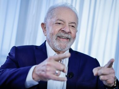 Lula propõe IR zero para até 5 mil reais