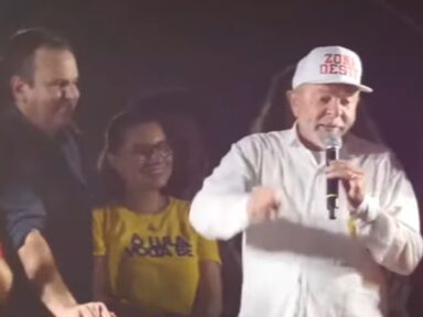 Lula condena plano: “ministro do Bolsonaro quer tirar a correção do salário mínimo”