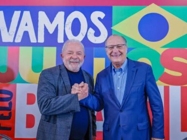 Ex-ministros do STF e juristas apoiam Lula e Alckmin: “somos pela democracia, pela justiça e pela vida”