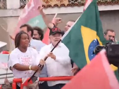 “A questão da escola em tempo integral é uma necessidade”, afirmou Lula no Rio