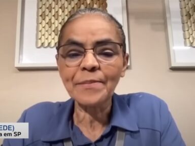 “Capitólio à la Bolsonaro”, afirma Marina Silva sobre paralisações em rodovias